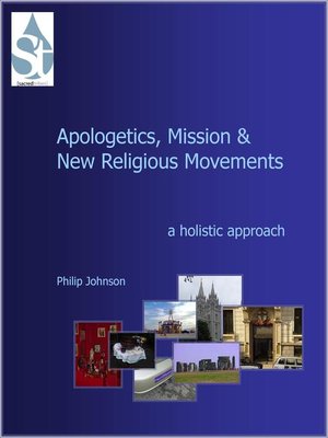 cover image of Apologetics, Mission and New Religious Movements